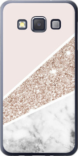 Чохол Пастельний мармур на Samsung Galaxy A3 A300H