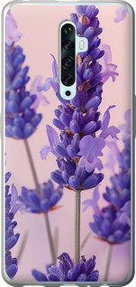 Чехол Лаванда для Oppo Reno 2Z