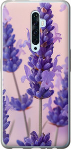 Чехол Лаванда для Oppo Reno 2Z