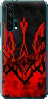 Чохол Герб України v2 на Huawei Honor 20 Pro