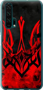 Чехол Герб Украины v2 для Huawei Honor 20 Pro