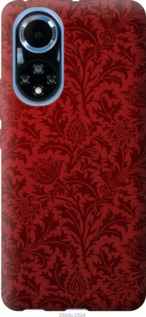

Чохол Чохол цвета бордо для Huawei Nova 9 1229891