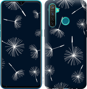 

Чехол одуванчики для Realme 5 Pro 919657