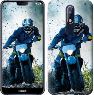 

Чехол Мотокросс для Nokia 3.2 743156
