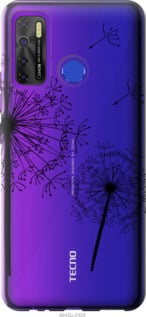 

Чехол Одуванчики для Tecno Spark 5 Pro KD7 1182408