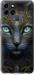 Чехол Кошка для Infinix Smart 6