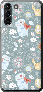 

Чехол Котята v3 для Samsung Galaxy S21 Plus 1678291