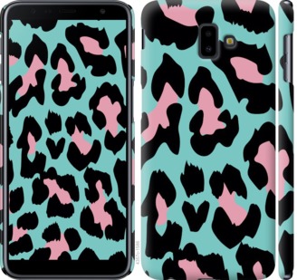 

Чехол Пятна для Samsung Galaxy J6 Plus 2018 757082