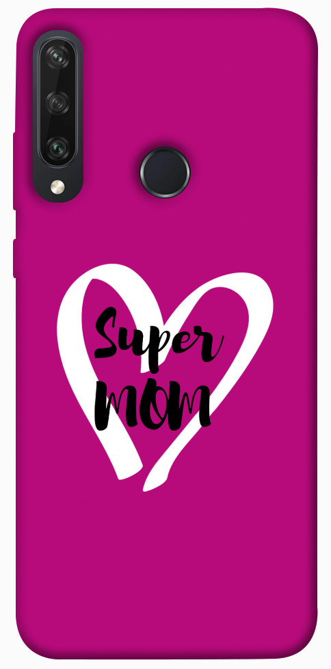 

Чехол Super mom для Huawei Y6p 1107286