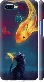 

Чохол Кошкін сон на Oppo A12 1297736