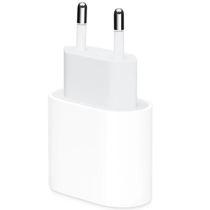 

СЗУ для Apple 18W Type-C Power Adapter (no box) (Белый) 1069000