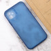TPU+PC чехол OpenCam для Apple iPhone 11 (6.1") (Синий) в магазине vchehle.ua