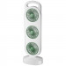 Настольный вентилятор Three Head Fan 1200 mAh (Green)