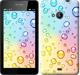 

Чехол Пузырьки для Microsoft Lumia 535 329400