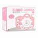 Купити Фотокамера-генератор мильних бульбашок 1001 Kitty Children's camera (Pink) на vchehle.ua