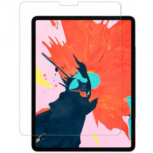 Защитное стекло Ultra 0.33mm (в упак.) для iPad Pro 12.9 (2020)