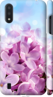 

Чехол Сирень для Samsung Galaxy A01 A015F 1013988