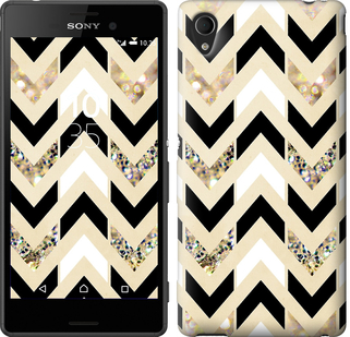 

Чехол Шеврон 10 для Sony Xperia M4 Aqua E2312 540321