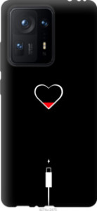 Чехол Подзарядка сердца для Xiaomi Mix 4