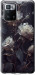 Чехол Розы 2 для Xiaomi Poco X3 GT