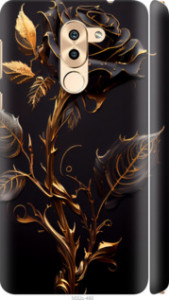 Чохол Троянда 3 для Huawei Mate 9 Lite