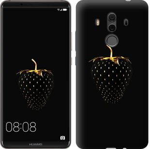 

Чохол Чорна полуниця на Huawei Mate 10 Pro 624318