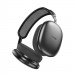 Фото Накладні бездротові навушники Hoco W55 Plus Happiness ANC noise reduction (Deep space gray) на vchehle.ua