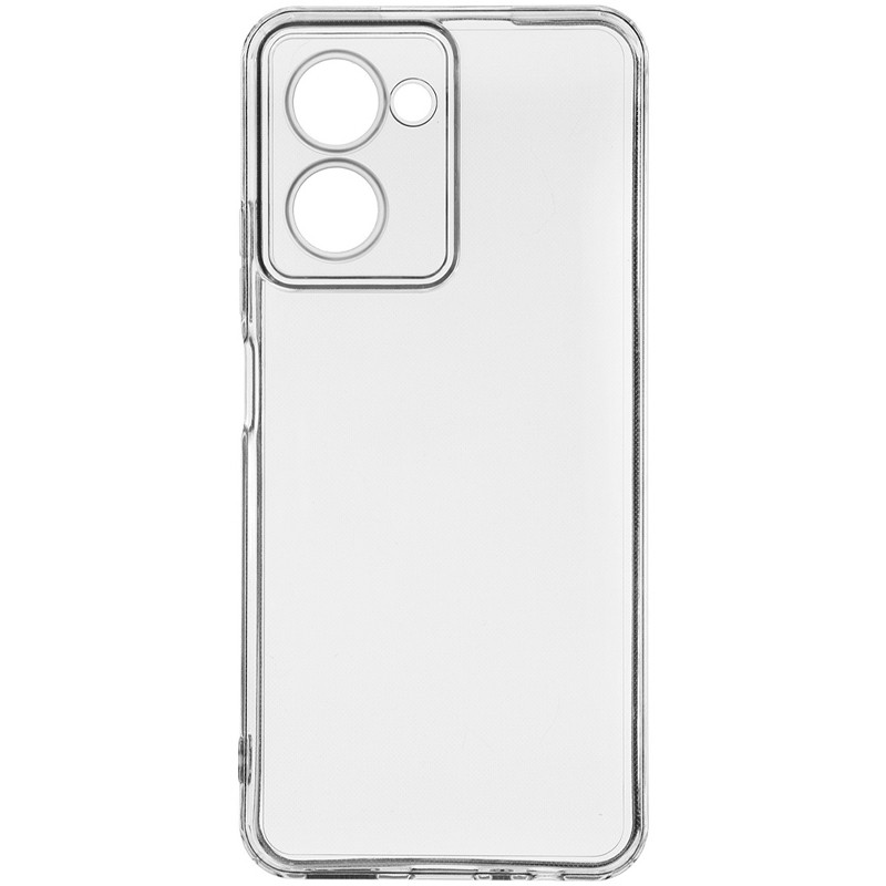 Фото TPU чехол Epic Transparent 1,5mm Full Camera для Realme C33 (Бесцветный (прозрачный)) на vchehle.ua