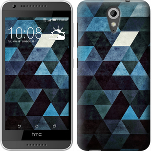 

Чохол Трикутники на HTC Desire 620 79765