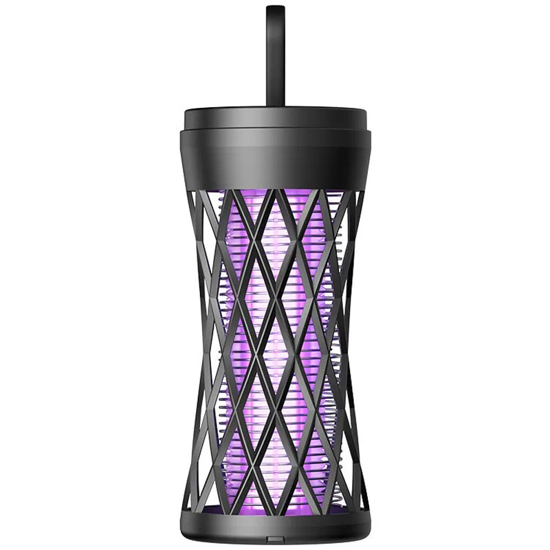 Ловушка для насекомых с UV подсветкой TX-WD02 with battery 1200 mAh (Black)