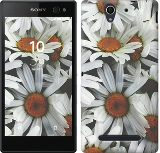 

Чохол Ромашки v2 на Sony Xperia C5 Ultra Dual E5533 127260