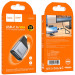 Заказать Переходник Hoco UA34 Type-C to VGA (Metal grey) на vchehle.ua