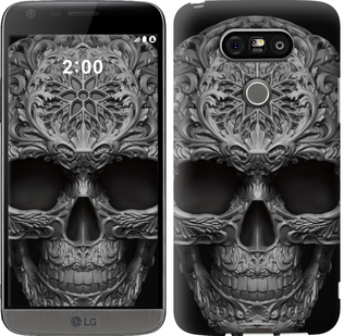 

Чехол skull-ornament для LG H845 G5se 348222