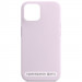 Чохол Silicone Case Full Protective (AA) NO LOGO на Apple iPhone 16 Pro Max (6.9") (Бузковий / Lilac)