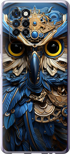 

Чехол Сова v2 для Infinix Note 10 Pro 1632380