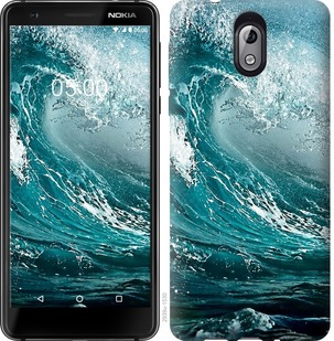 

Чохол Морська хвиля на Nokia 2.2 742965