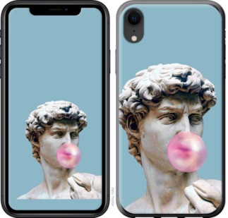 

Чехол Микеланджело для iPhone XR 750321