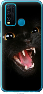 

Чехол Чёрная кошка для Vivo Y30 1571628