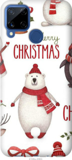 

Чохол Merry Christmas на Realme C15 1143921