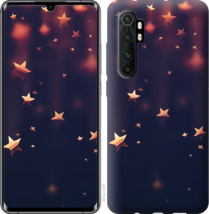 

Чохол Падаючі зірки на Xiaomi Mi Note 10 Lite 936245