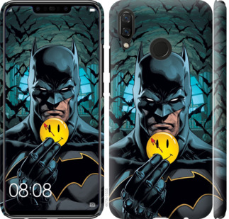 

Чохол Бетмен 2 на Huawei Nova 3 854654