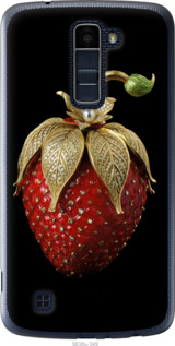 

Чехол Клубника v3 для LG K10 / K410 1579347