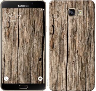 

Чохол Текстура дерева на Samsung Galaxy A9 Pro 753627