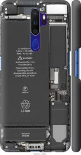 

Чехол Детали смартфона для Oppo A5 (2020) 1432376