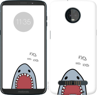 

Чохол Акула на Motorola Moto Z3 Play 911408