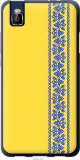 

Чохол Вишиванка 4 на Huawei Honor 7i 1367777