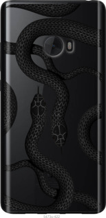 

Чехол Змеи для Xiaomi Mi Note 2 1439422