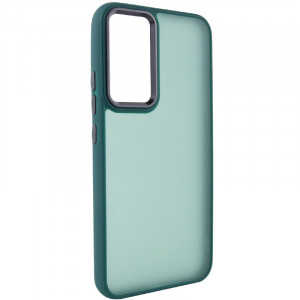 Чехол TPU+PC Lyon Frosted для Xiaomi Redmi Note 11 Pro (Global)