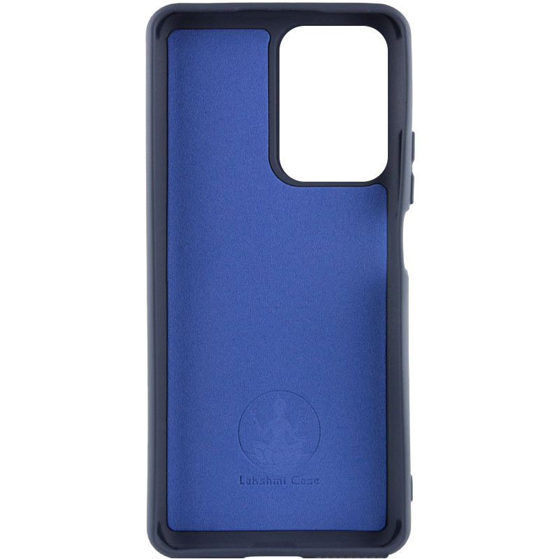 Фото Чехол Silicone Cover Lakshmi (AAA) для Xiaomi 11T / 11T Pro (Темно-синий / Midnight blue) на vchehle.ua