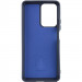 Фото Чехол Silicone Cover Lakshmi (AAA) для Xiaomi 11T / 11T Pro (Темно-синий / Midnight blue) на vchehle.ua
